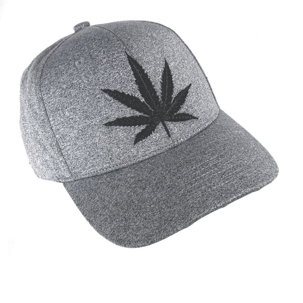 ZION Medical Leaf Hat Ball Cap